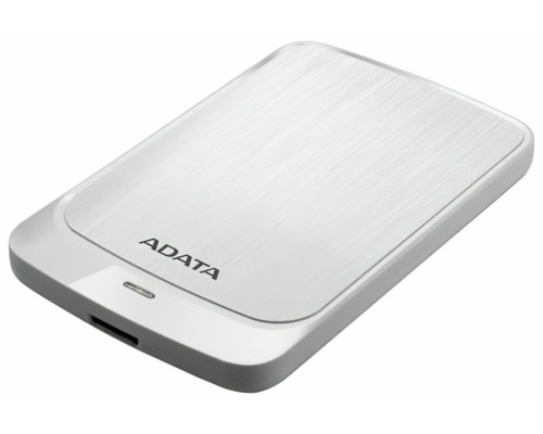 PHD External 2.5'' ADATA USB 3.1 HV320 1TB Slim White