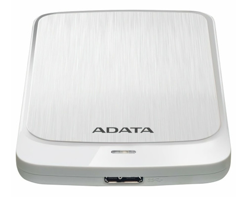 PHD External 2.5'' ADATA USB 3.1 HV320 1TB Slim White