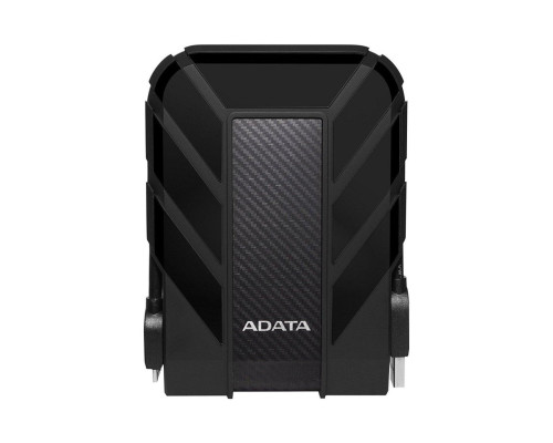 PHD External 2.5'' ADATA USB 3.2 Gen.1 DashDrive Durable HD710 Pro 1TB Black