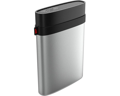 PHD External 2.5'' SiliconPower USB 3.2 Gen. 1 Armor A85M 1Tb for Mac