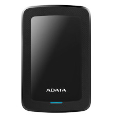 PHD External 2.5'' ADATA USB 3.2 Gen. 1 DashDrive Durable HV300 1TB Black