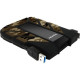 PHD External 2.5'' ADATA USB 3.2 Gen.1 DashDrive Durable HD710M Pro 1TB Camouflage