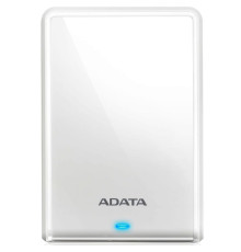 PHD External 2.5'' ADATA USB 3.2 Gen. 1 DashDrive Classic HV620S 1TB Slim White