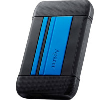 PHD External 2.5'' Apacer USB 3.1 AC633 1TB Blue (color box)