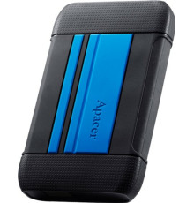 PHD External 2.5'' Apacer USB 3.1 AC633 1TB Blue (color box)