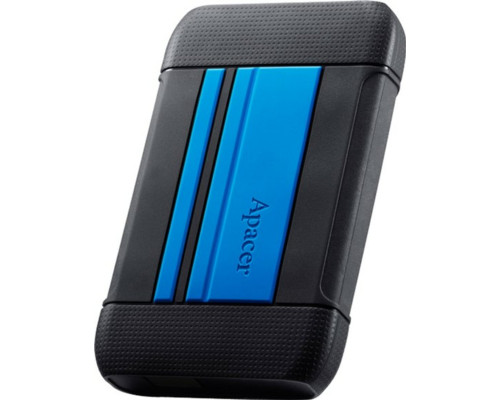 PHD External 2.5'' Apacer USB 3.1 AC633 1TB Blue (color box)