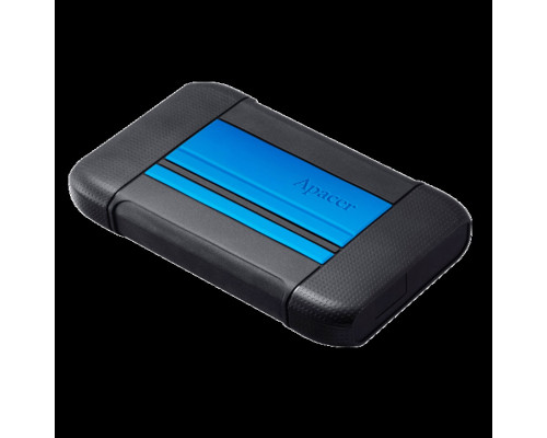 PHD External 2.5'' Apacer USB 3.1 AC633 1TB Blue (color box)