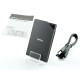 PHD External 2.5'' SiliconPower USB 3.1 Gen. 1 Stream S03 1TB Black