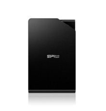 PHD External 2.5'' SiliconPower USB 3.1 Gen. 1 Stream S03 1TB Black