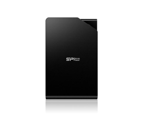 PHD External 2.5'' SiliconPower USB 3.1 Gen. 1 Stream S03 1TB Black