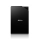 PHD External 2.5'' SiliconPower USB 3.1 Gen. 1 Stream S03 1TB Black