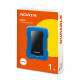 PHD External 2.5'' ADATA USB 3.1 DashDrive Durable HD330 1TB Blue