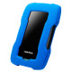 PHD External 2.5'' ADATA USB 3.1 DashDrive Durable HD330 1TB Blue