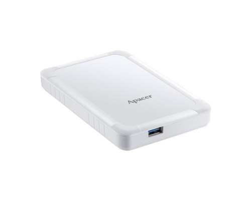 PHD External 2.5'' Apacer USB 3.1 AC532 1TB White