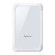 PHD External 2.5'' Apacer USB 3.1 AC532 1TB White