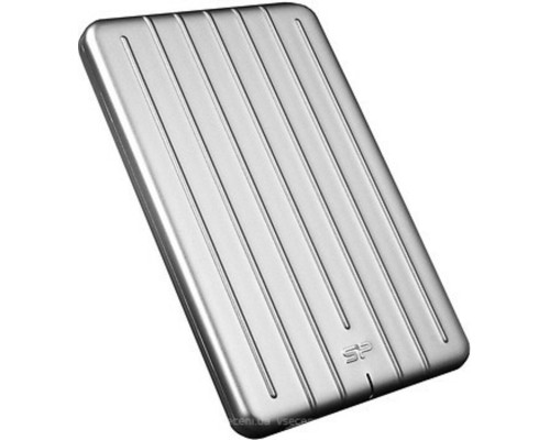 PHD External 2.5'' SiliconPower USB 3.2 Gen. 1 Armor A75 1Tb Silver