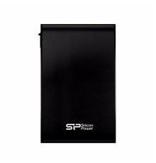 PHD External 2.5'' SiliconPower USB 3.0 Armor A80 1Tb Black