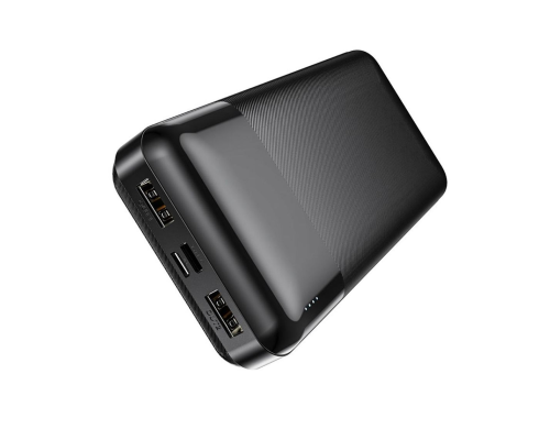 Power Bank Hoco J72A (20000 mAh) black PLS-00-00073131