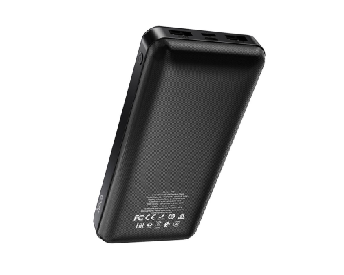 Power Bank Hoco J72A (20000 mAh) black PLS-00-00073131
