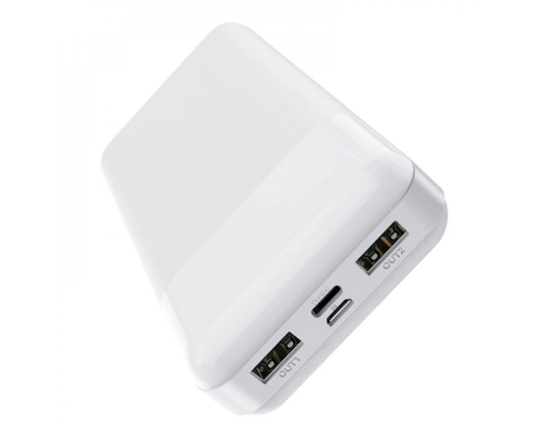 Power Bank Hoco J72A (20000 mAh) white PLS-00-00073140