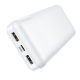 Power Bank Hoco J72A (20000 mAh) white PLS-00-00073140
