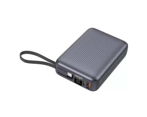 Power Bank Proove Hyper Moon Rock 22,5W (20000 mah) gray PLS-00-00146397