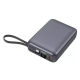 Power Bank Proove Hyper Moon Rock 22,5W (20000 mah) gray PLS-00-00146397