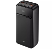 Power Bank Proove Illuminator 2 22.5W (20000 mah) black PLS-00-00147343
