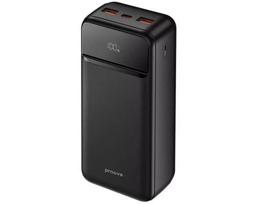 Power Bank Proove Illuminator 2 22.5W (20000 mah) black PLS-00-00147343