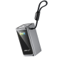 Power Bank Acefast M33 QC+PD 100W (20000 mAh) black PLS-00-00173498