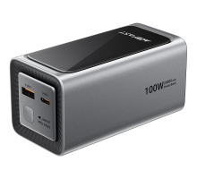Power Bank Acefast M33 QC+PD 100W (20000 mAh) black PLS-00-00173498