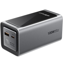 Power Bank Acefast M33 QC+PD 100W (20000 mAh) black PLS-00-00173498