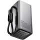 Power Bank Acefast M33 QC+PD 100W (20000 mAh) black PLS-00-00173498