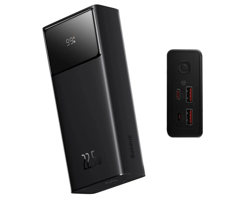Power Bank Baseus Star-Lord Digital 22.5W (20000 mAh) black PLS-00-00100374