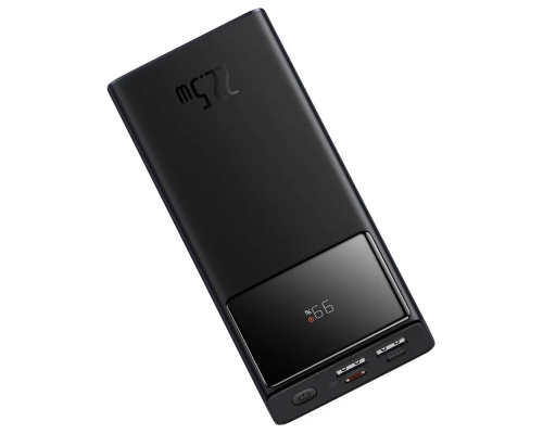 Power Bank Baseus Star-Lord Digital 22.5W (20000 mAh) black PLS-00-00100374