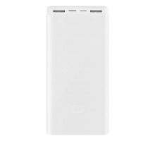 Power Bank Xiaomi Mi 3 (20000 mAh) white PLS-00-00041797