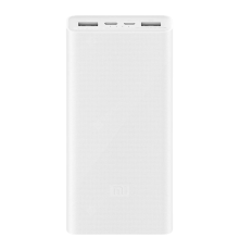 Power Bank Xiaomi Mi 3 (20000 mAh) white PLS-00-00041797