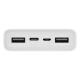 Power Bank Xiaomi Mi 3 (20000 mAh) white PLS-00-00041797