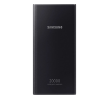 Power Bank Samsung EB-P5300 PD25W Super Fast Charger (20000 mAh) black PLS-00-00150565