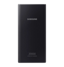 Power Bank Samsung EB-P5300 PD25W Super Fast Charger (20000 mAh) black PLS-00-00150565