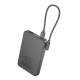 Power Bank Hoco J170A Starlight 22.5W (20000 mAh) gray PLS-00-00159891