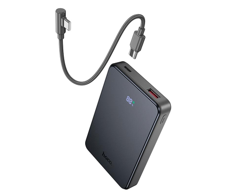 Power Bank Hoco J170A Starlight 22.5W (20000 mAh) gray PLS-00-00159891