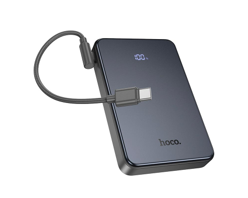 Power Bank Hoco J170A Starlight 22.5W (20000 mAh) gray PLS-00-00159891