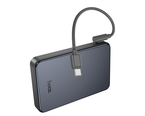 Power Bank Hoco J170A Starlight 22.5W (20000 mAh) gray PLS-00-00159891
