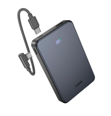 Power Bank Hoco J170A Starlight 22.5W (20000 mAh) gray PLS-00-00159891