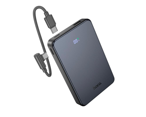 Power Bank Hoco J170A Starlight 22.5W (20000 mAh) gray PLS-00-00159891