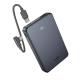 Power Bank Hoco J170A Starlight 22.5W (20000 mAh) gray PLS-00-00159891