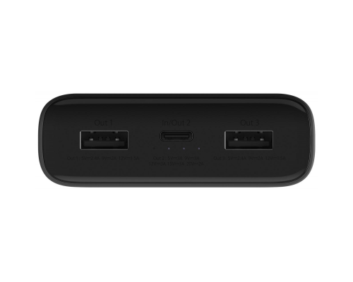 Power Bank Xiaomi Mi 50W QC3.0 (20000 mAh) black PLS-00-00100819