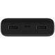 Power Bank Xiaomi Mi 50W QC3.0 (20000 mAh) black PLS-00-00100819