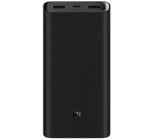 Power Bank Xiaomi Mi 50W QC3.0 (20000 mAh) black PLS-00-00100819